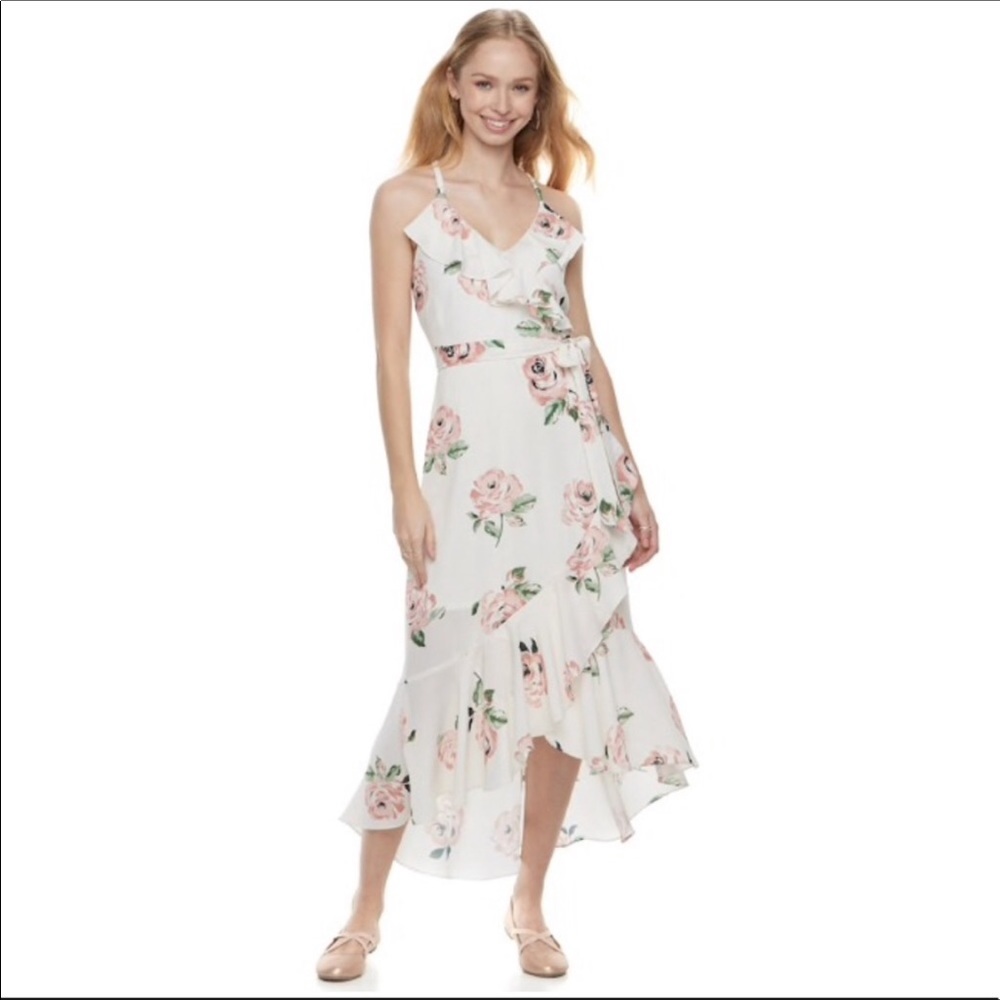 Jrs Disney princess dress